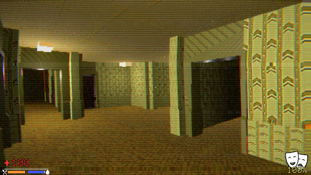 The Backrooms Survival - скриншот 1