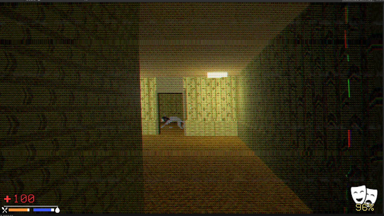 The Backrooms Survival - скриншот 3