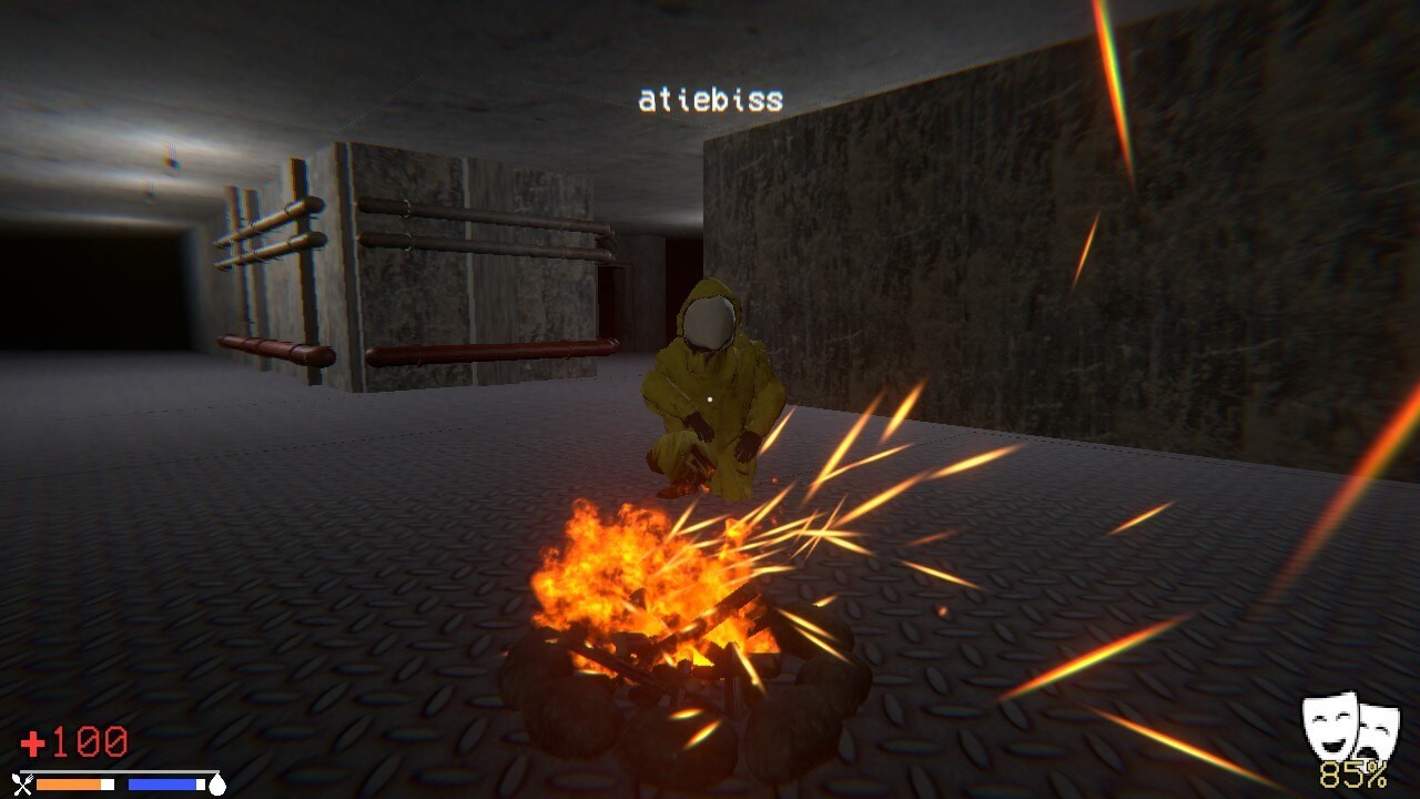 The Backrooms Survival - скриншот 4
