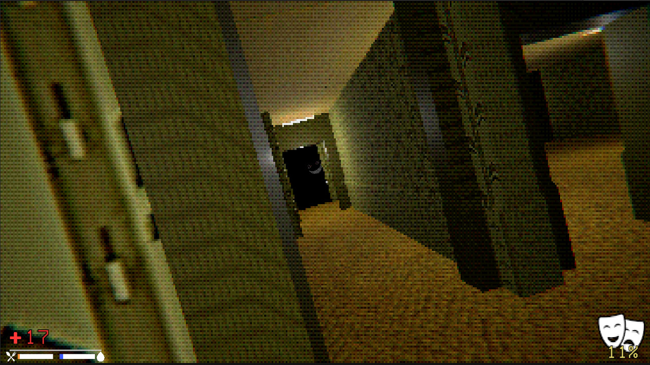 The Backrooms Survival - скриншот 5