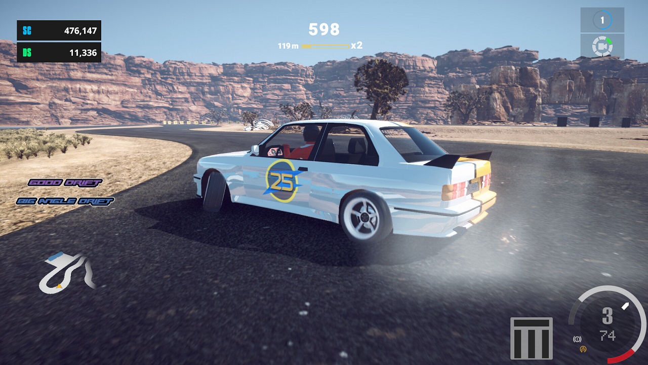 The Drift Challenge - скриншот 2