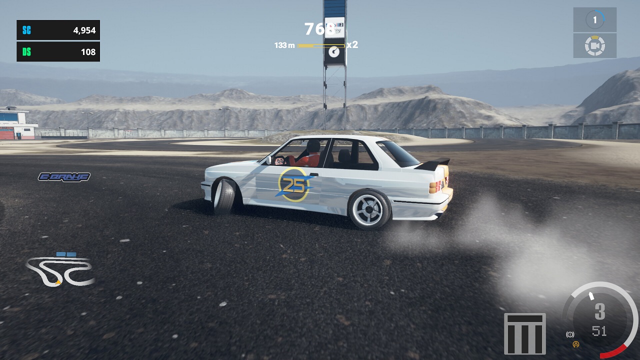 The Drift Challenge - скриншот 3