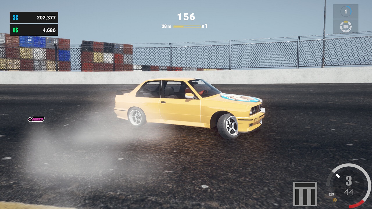 The Drift Challenge - скриншот 4