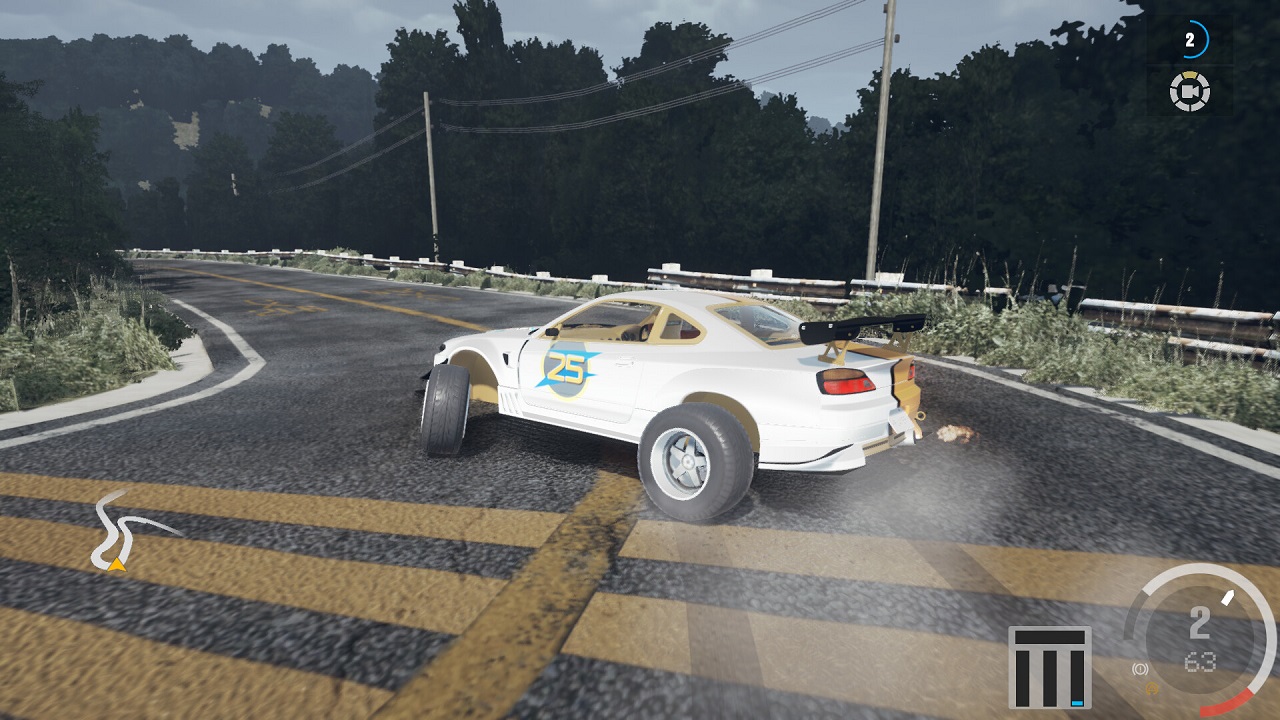 The Drift Challenge - скриншот 6