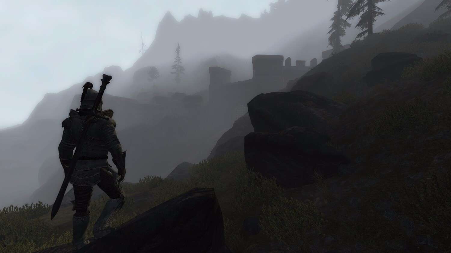 The Elder Scrolls Skyblivion - скриншот 1