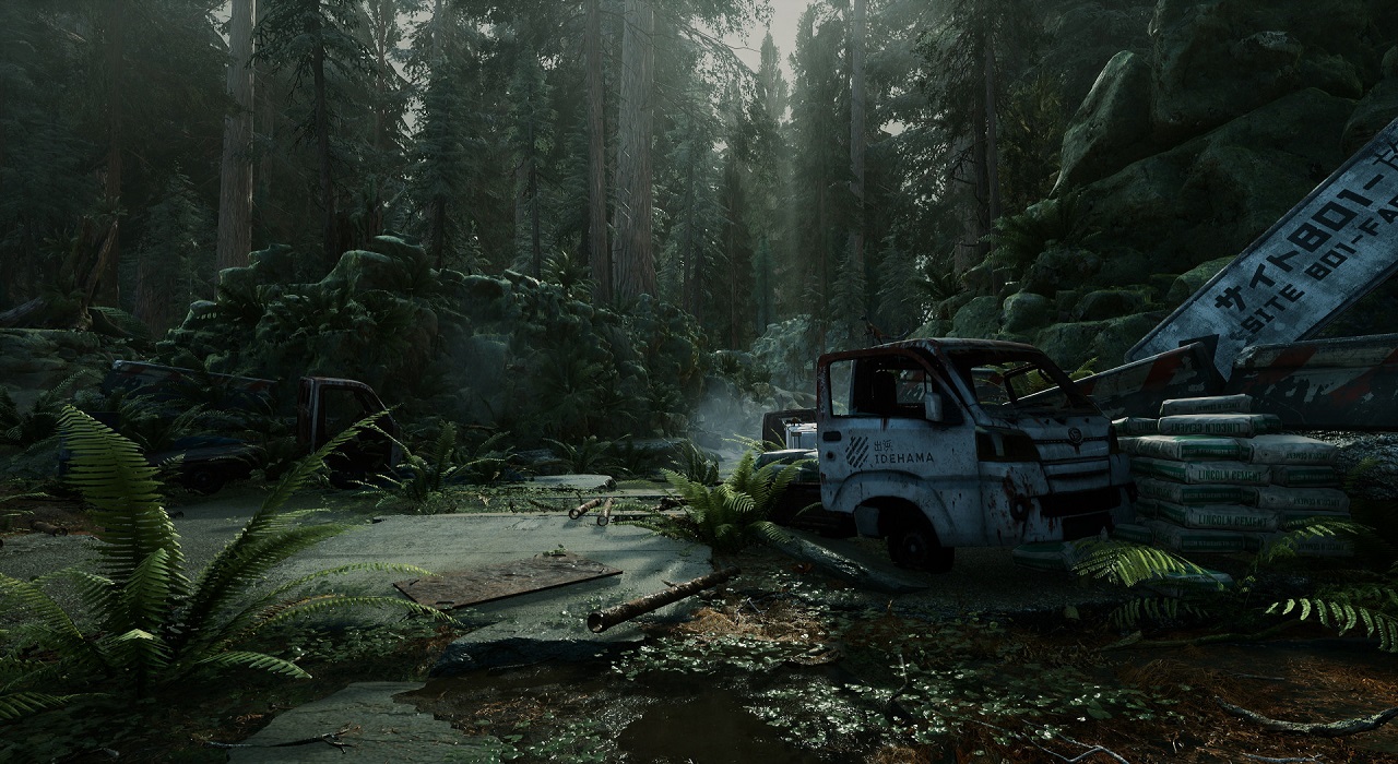 The Lost Wild - скриншот 4