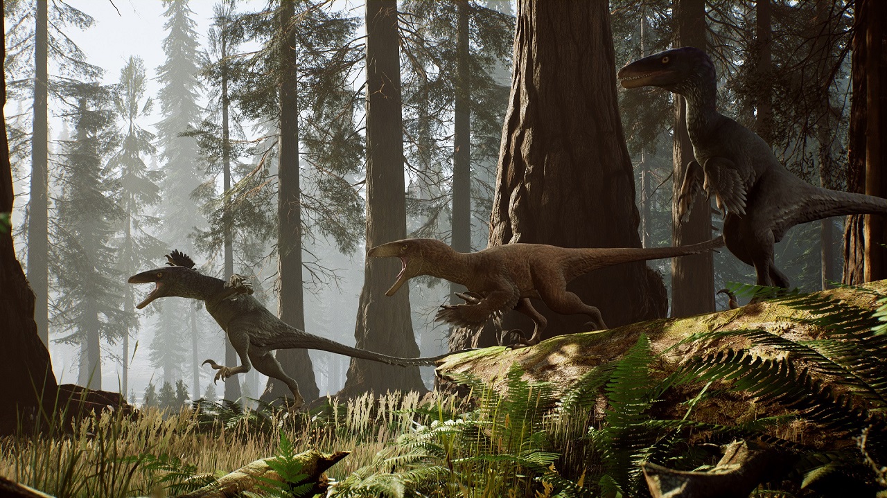 The Lost Wild - скриншот 5
