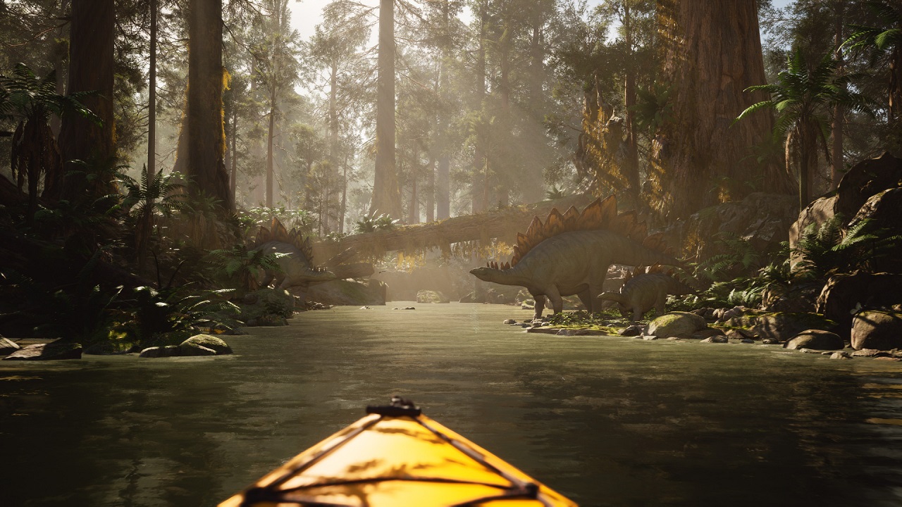 The Lost Wild - скриншот 6