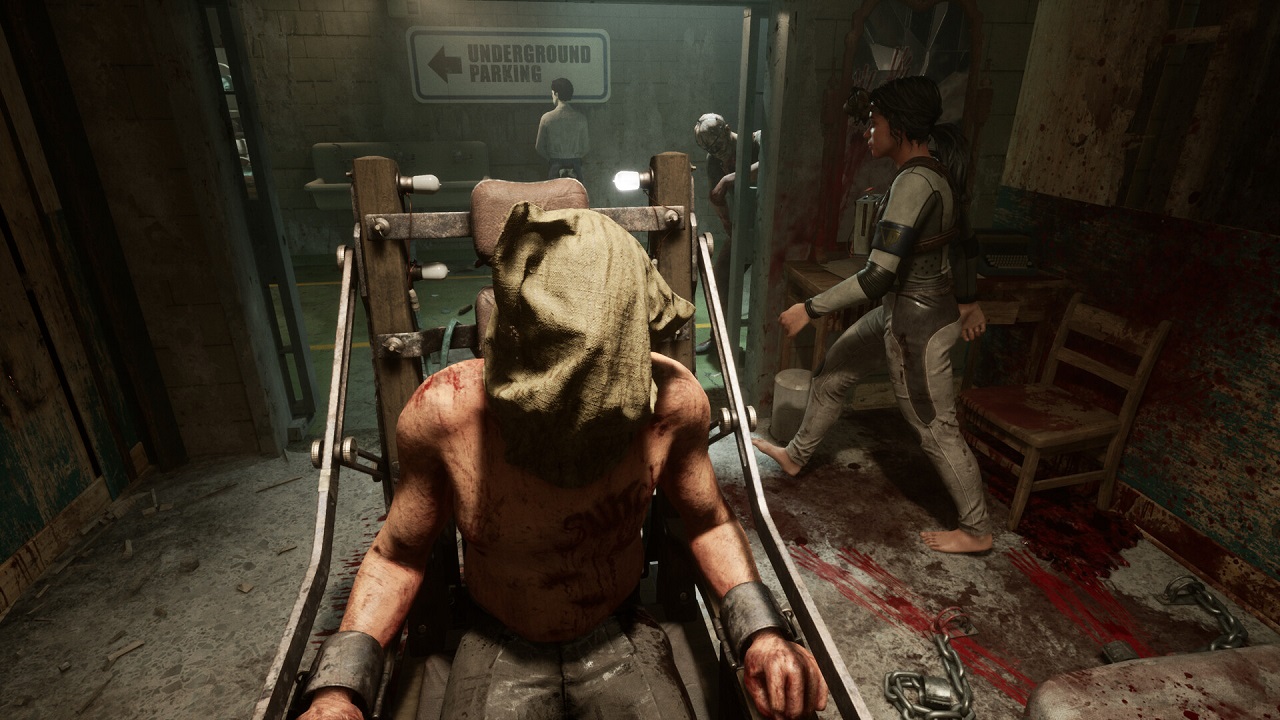The Outlast Trials Механики - скриншот 1
