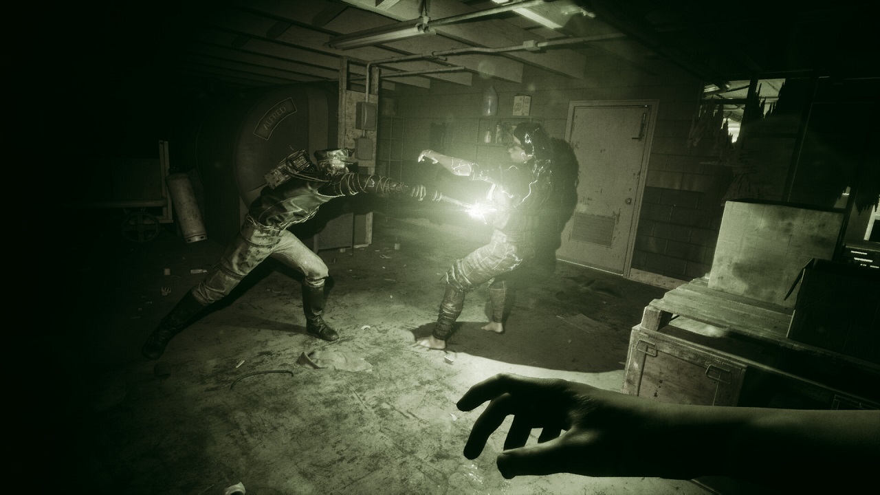 The Outlast Trials Механики - скриншот 3