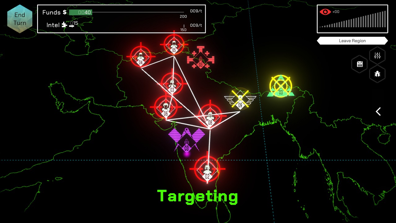 The Shadow Government Simulator - скриншот 5