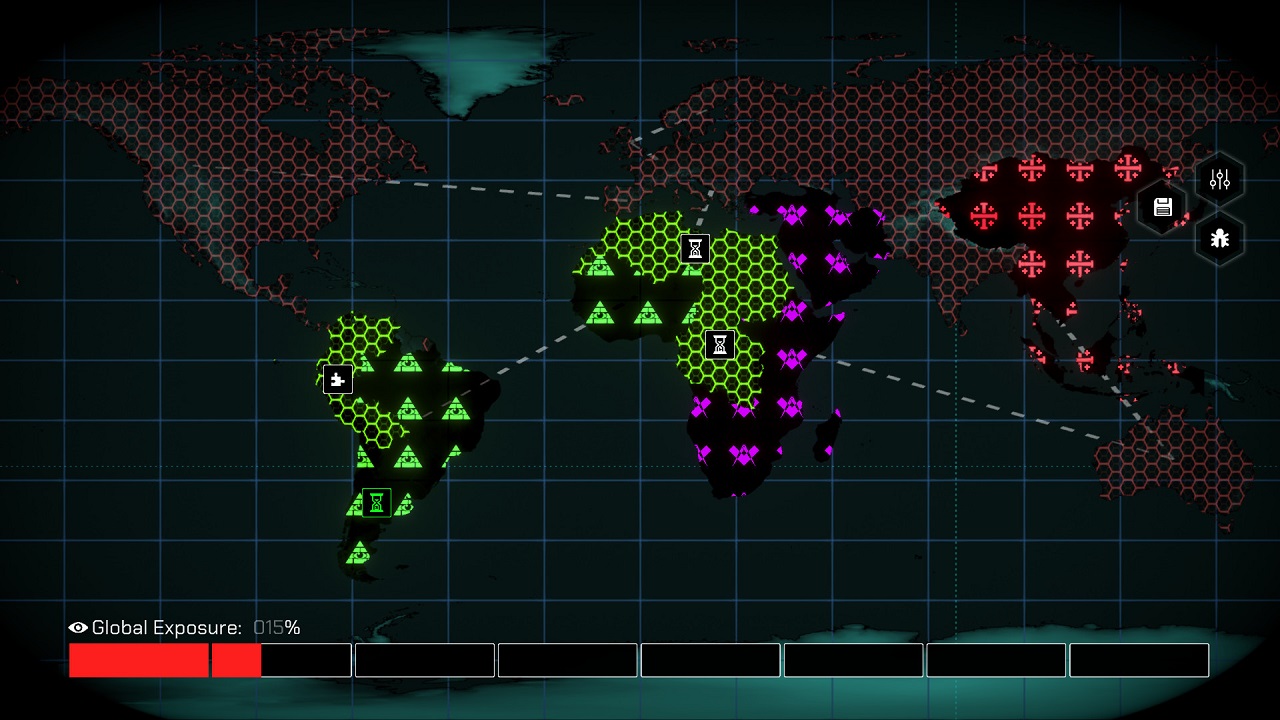 The Shadow Government Simulator - скриншот 6