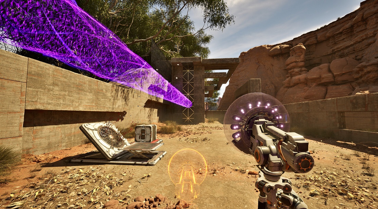 The Talos Principle 2 - скриншот 2