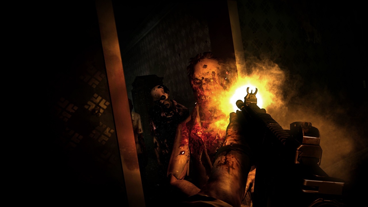 The Walking Dead Saints & Sinners - скриншот 2