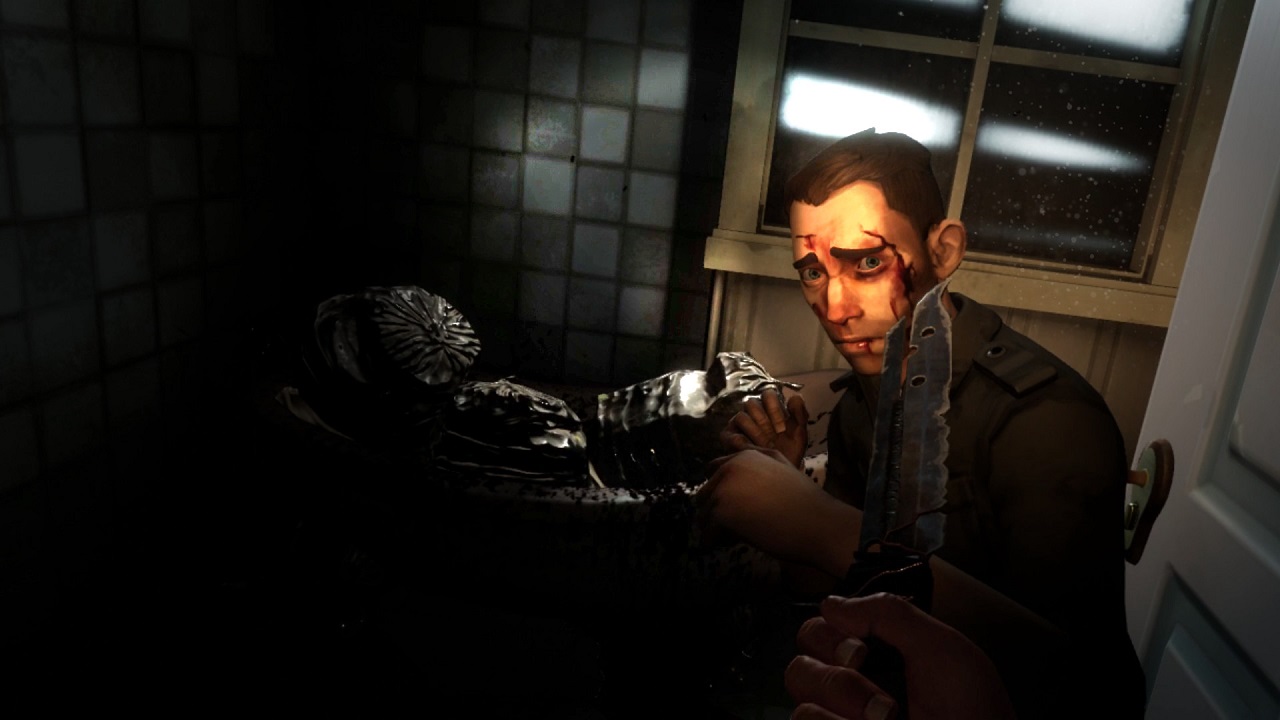 The Walking Dead Saints & Sinners - скриншот 5