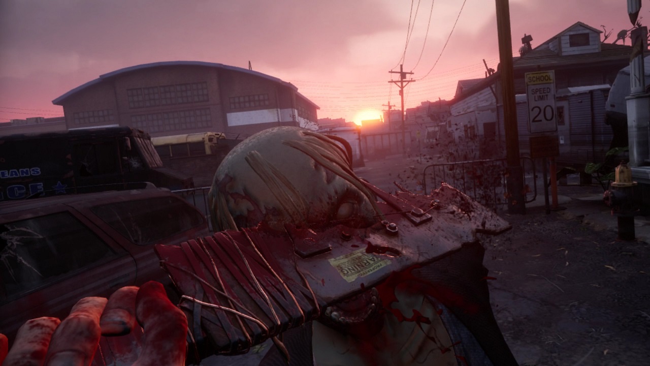 The Walking Dead Saints & Sinners - скриншот 6