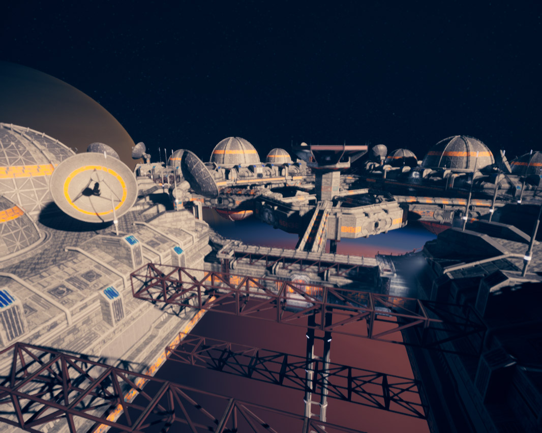 Titan Station - скриншот 3