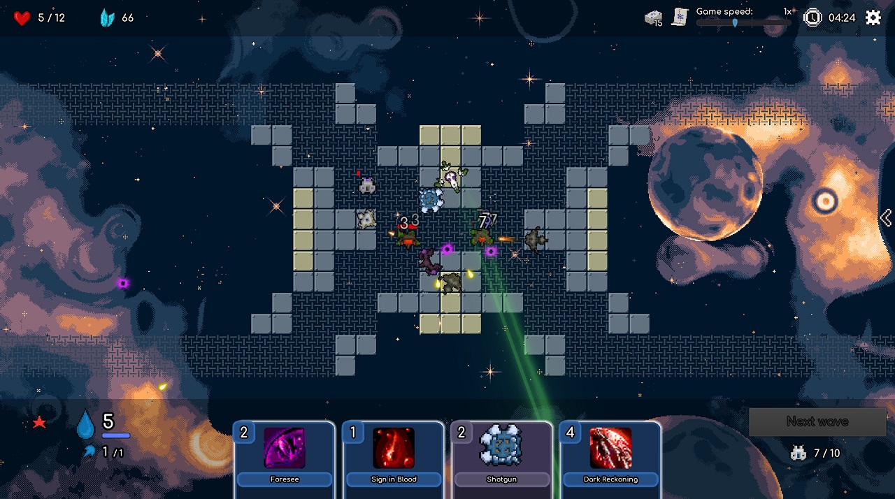 Tower Tactics Liberation - скриншот 1