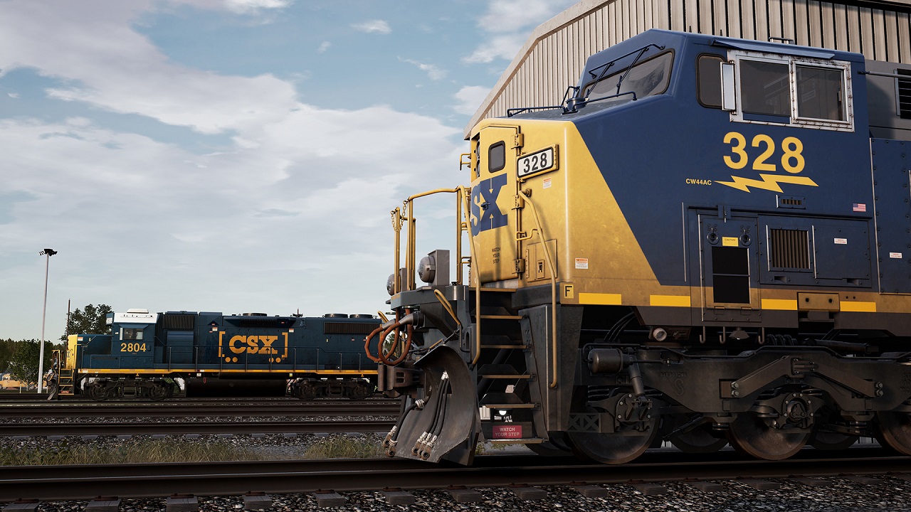 Train Sim World 2 - скриншот 4