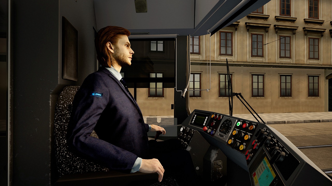 TramSim Munich - скриншот 6