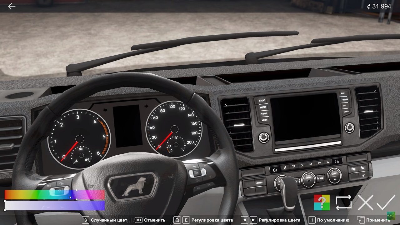 Truck & Logistics Simulator - скриншот 3