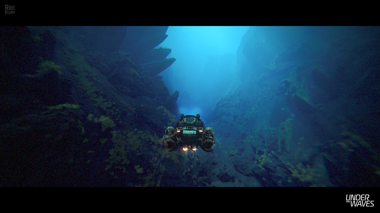 Under the Waves - скриншот 6