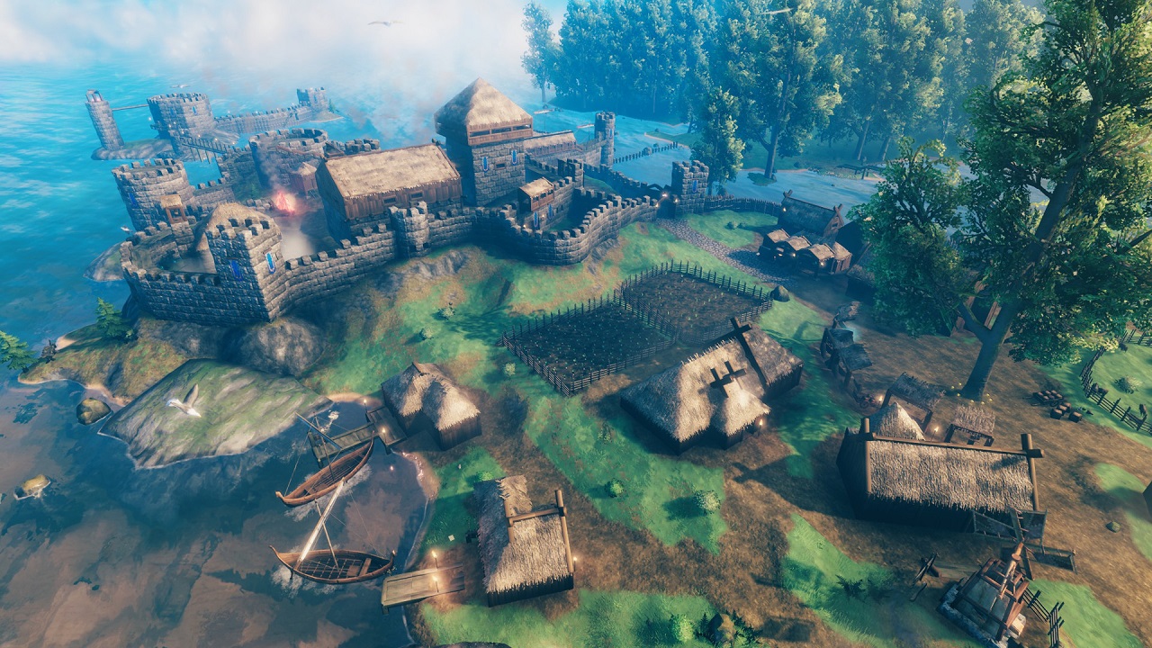Valheim - скриншот 5