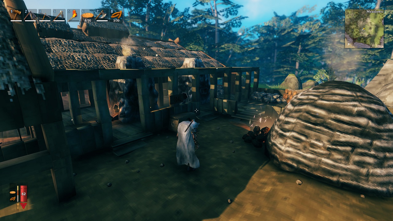 Valheim - скриншот 6