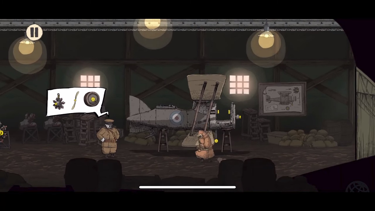 Valiant Hearts Coming Home - скриншот 3