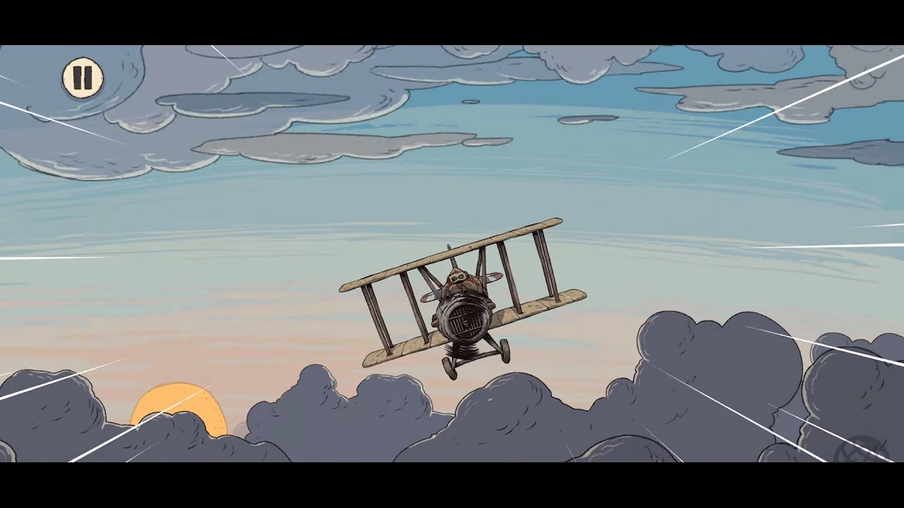 Valiant Hearts Coming Home - скриншот 4