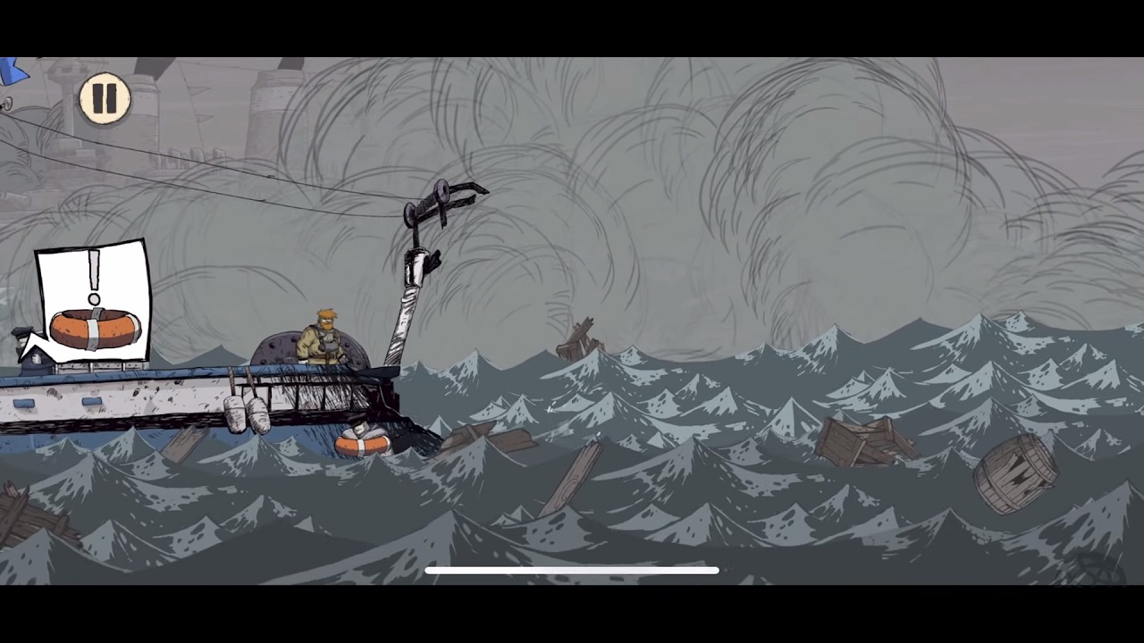 Valiant Hearts Coming Home - скриншот 5