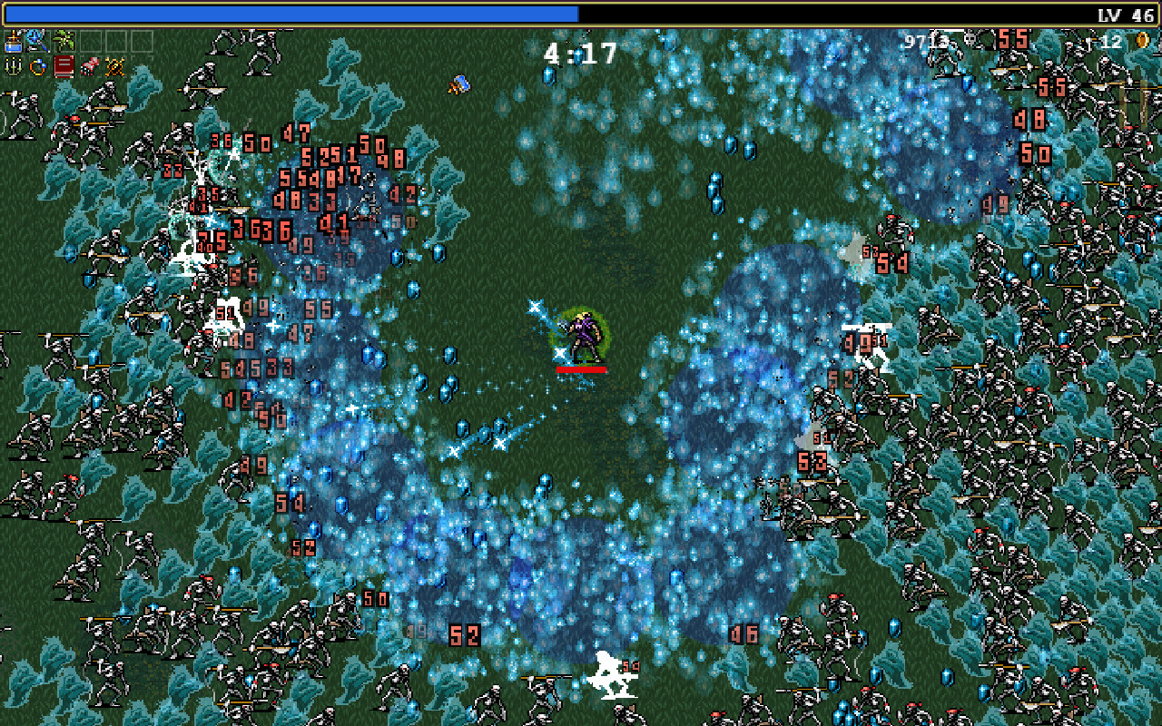 Vampire Survivors - скриншот 2