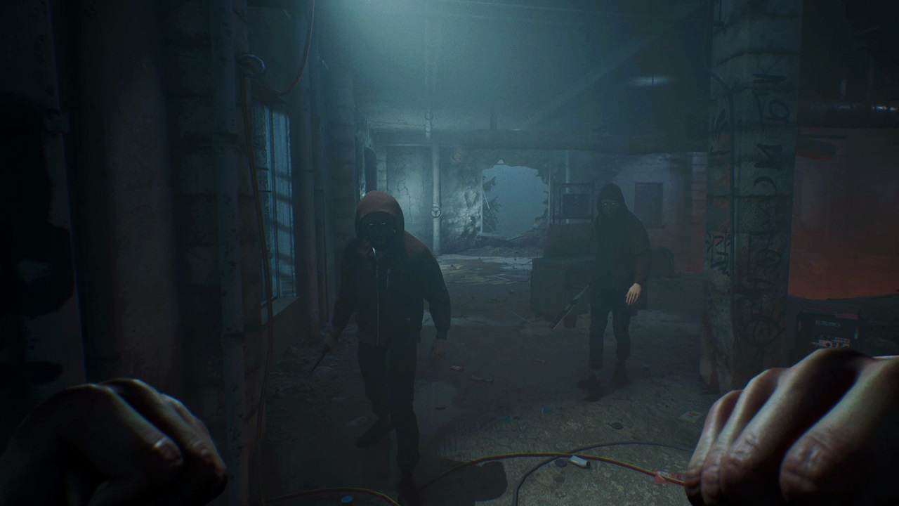 Vampire The Masquerade Bloodlines 2 - скриншот 2