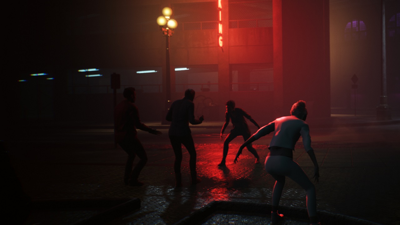 Vampire The Masquerade Bloodlines 2 - скриншот 3
