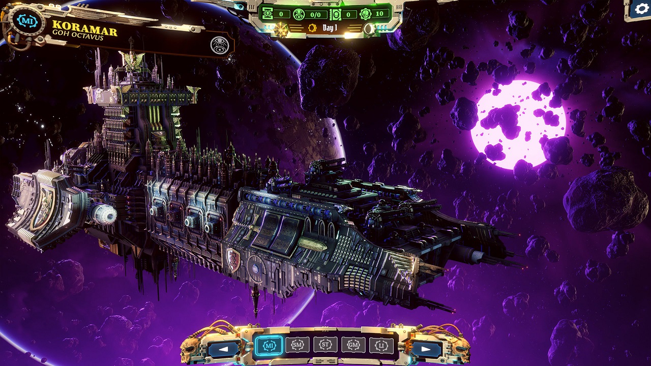 Warhammer 40000 Chaos Gate Daemonhunters - скриншот 3