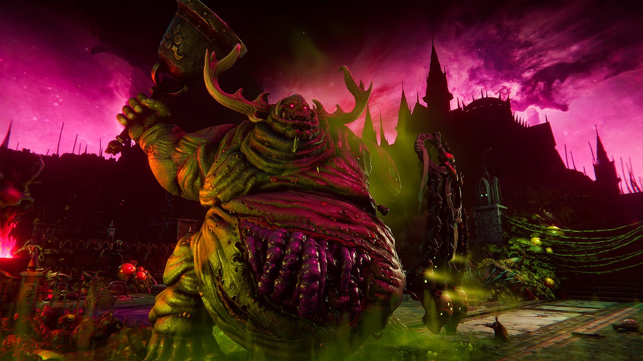 Warhammer 40000 Chaos Gate Daemonhunters - скриншот 6