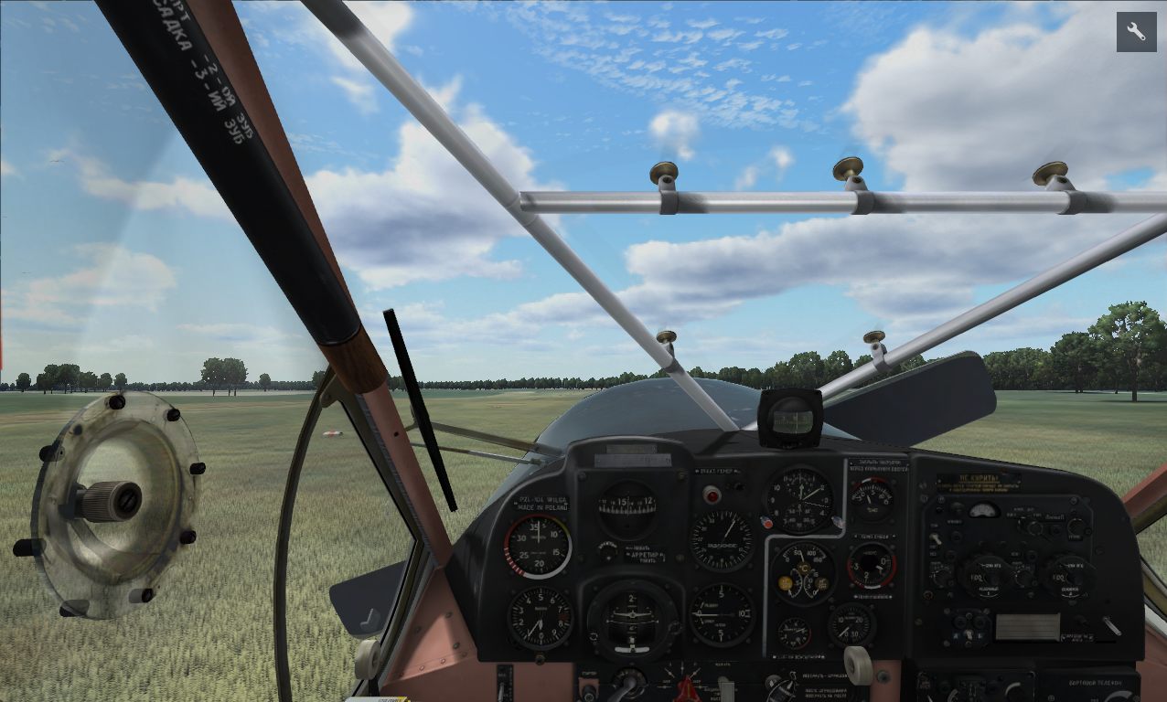 World of Aircraft Glider Simulator - скриншот 2
