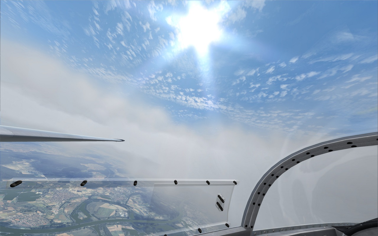 World of Aircraft Glider Simulator - скриншот 5