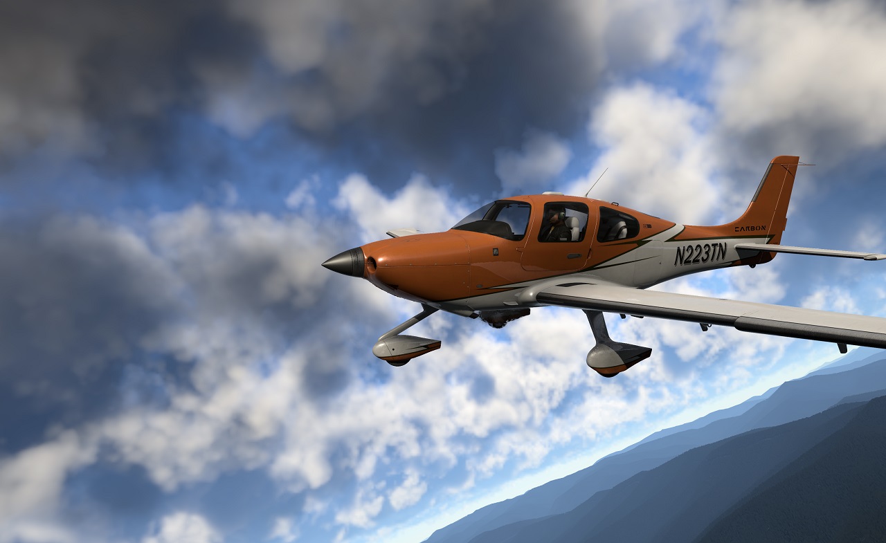 X-Plane 12 - скриншот 1