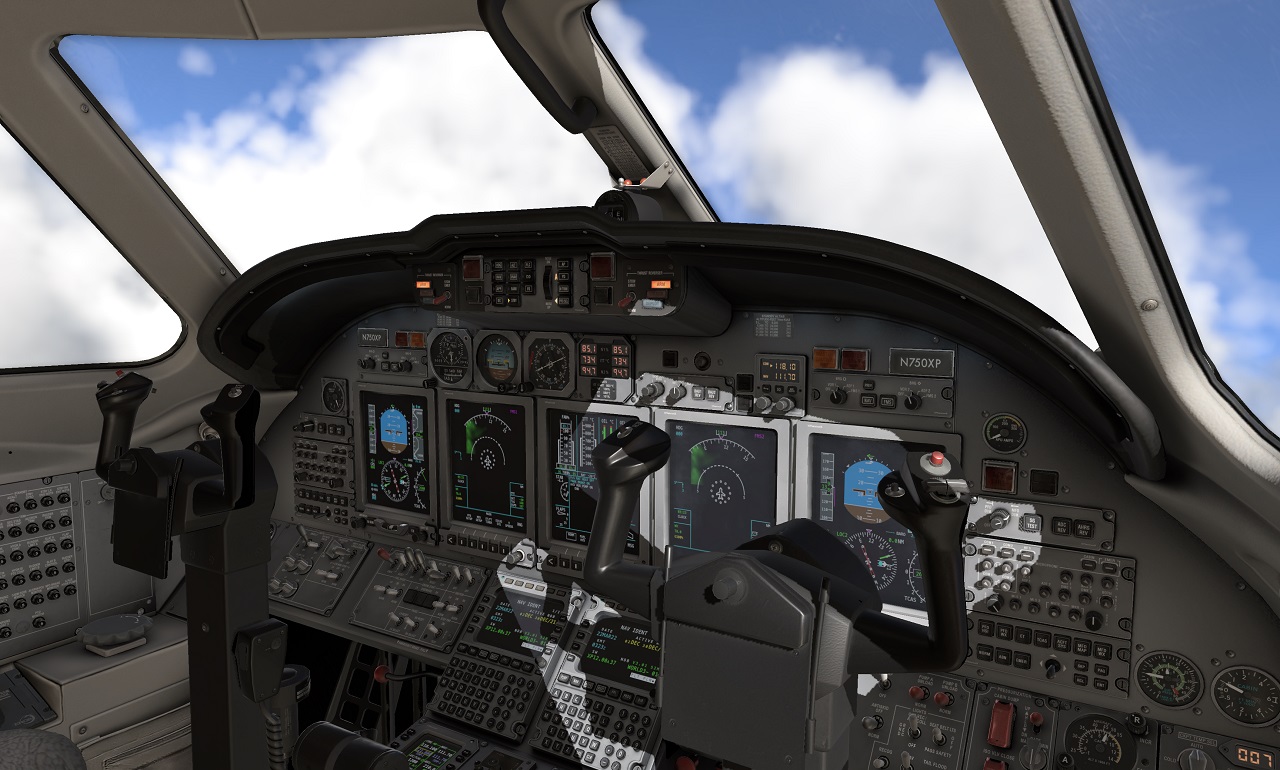 X-Plane 12 - скриншот 4