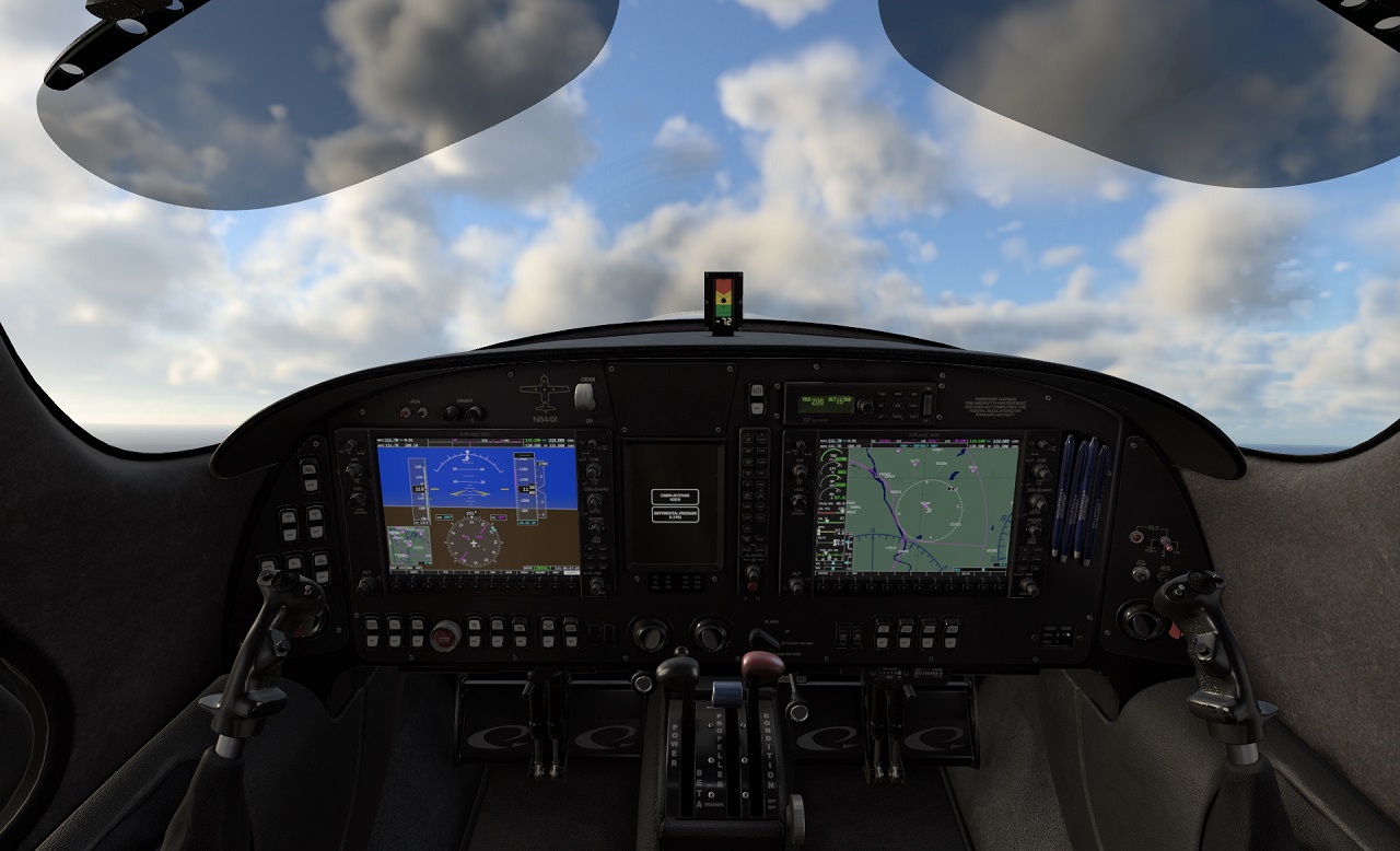 X-Plane 12 - скриншот 5
