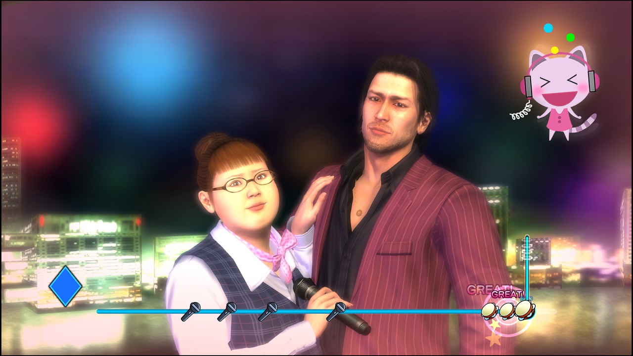 Yakuza 4 Remastered - скриншот 1