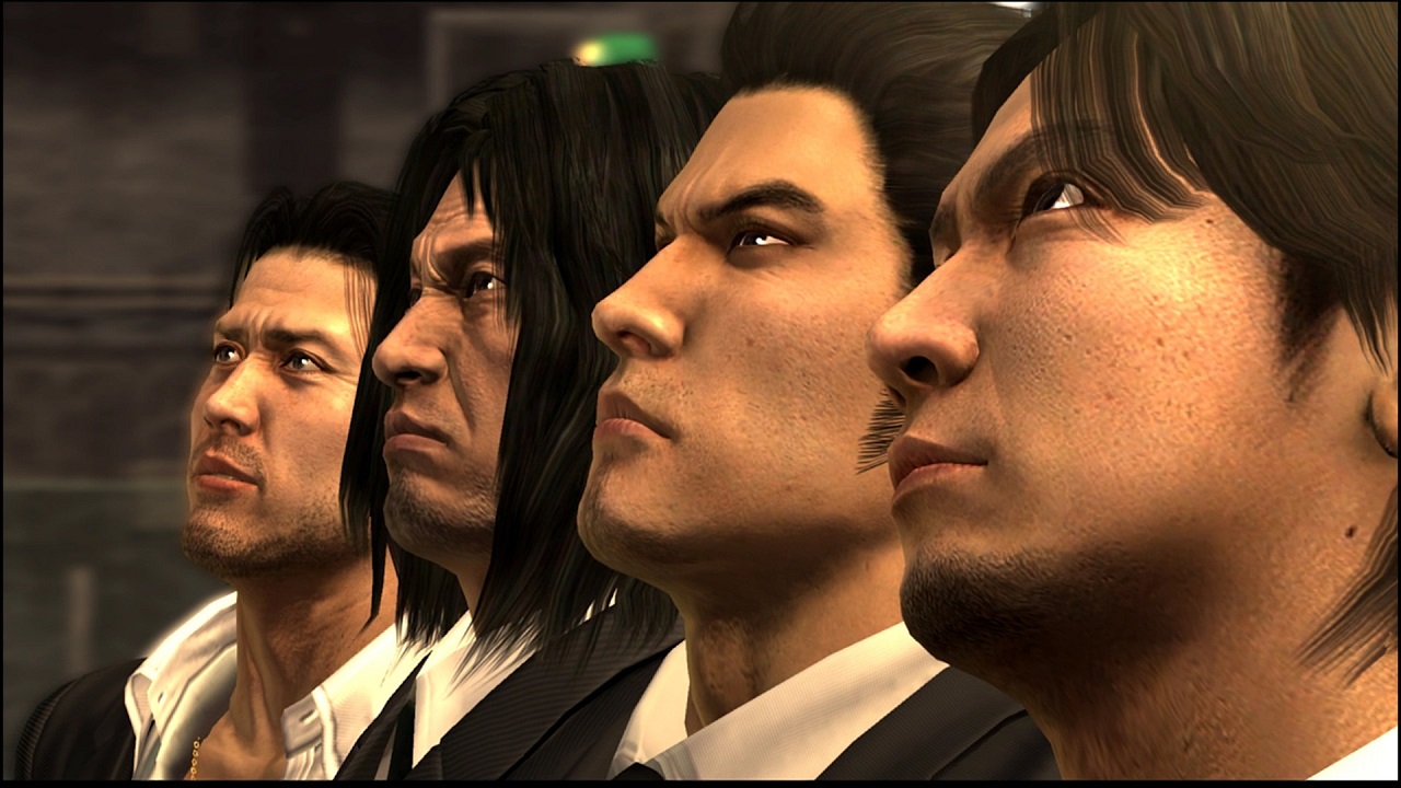 Yakuza 4 Remastered - скриншот 2