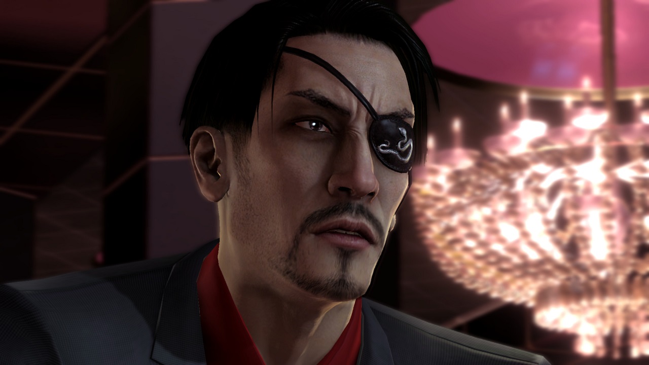 Yakuza 4 Remastered - скриншот 3