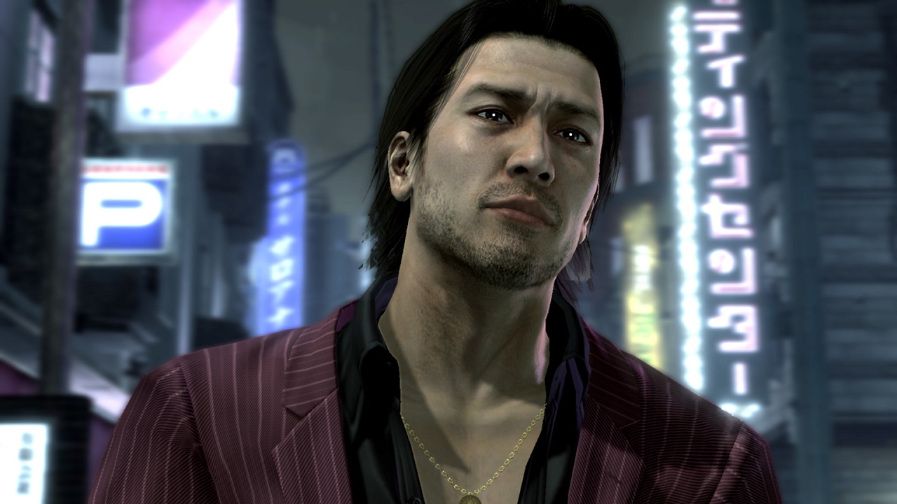 Yakuza 4 Remastered - скриншот 5